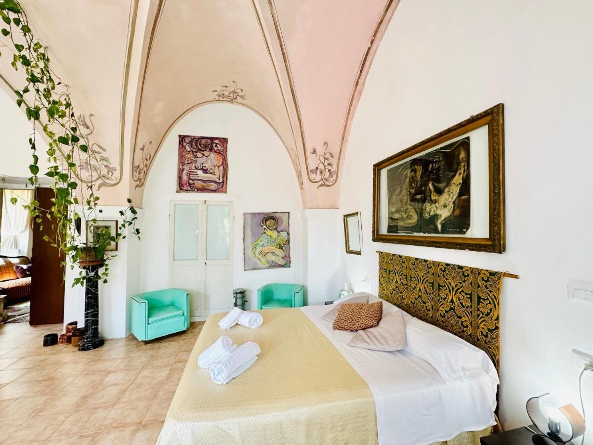 Hostdomus - Villa Cassi Finale Ligure Esterno foto