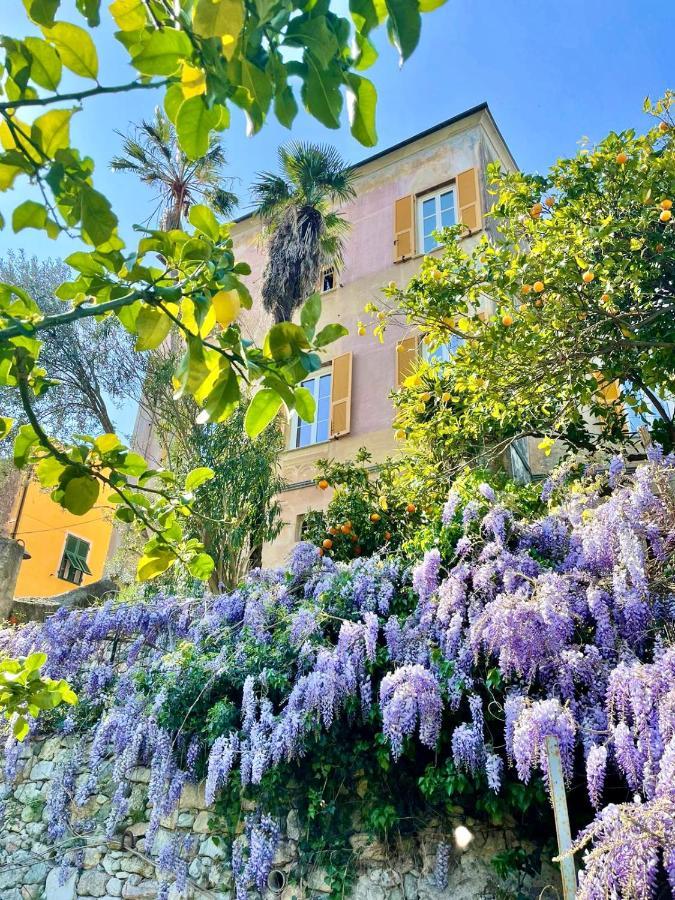 Hostdomus - Villa Cassi Finale Ligure Esterno foto