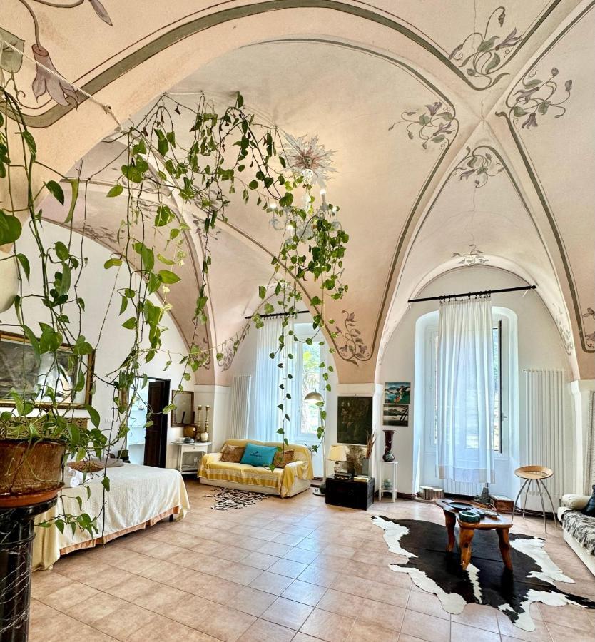 Hostdomus - Villa Cassi Finale Ligure Esterno foto