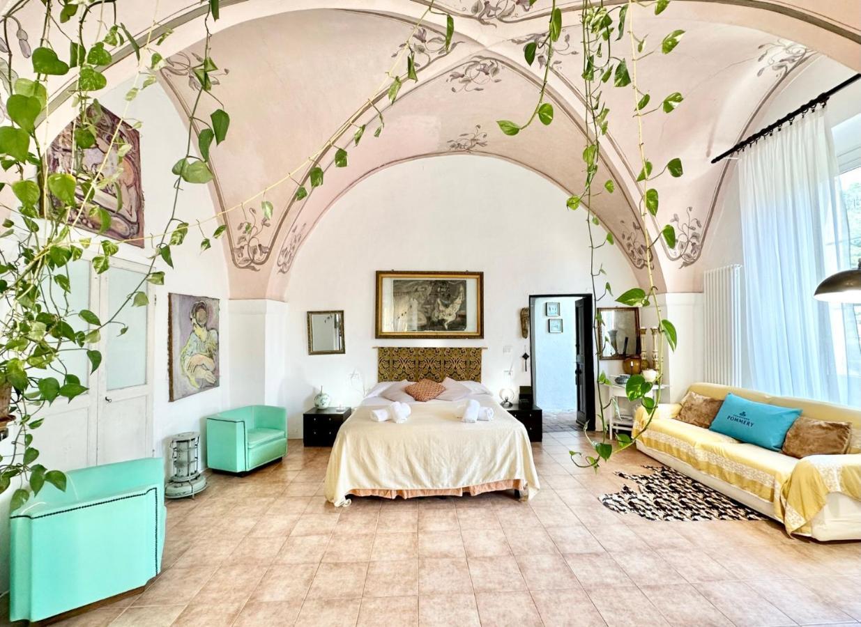 Hostdomus - Villa Cassi Finale Ligure Esterno foto