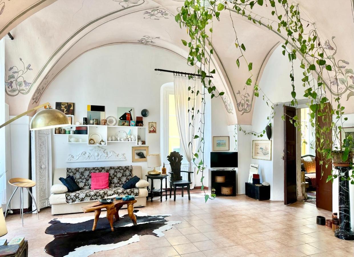 Hostdomus - Villa Cassi Finale Ligure Esterno foto