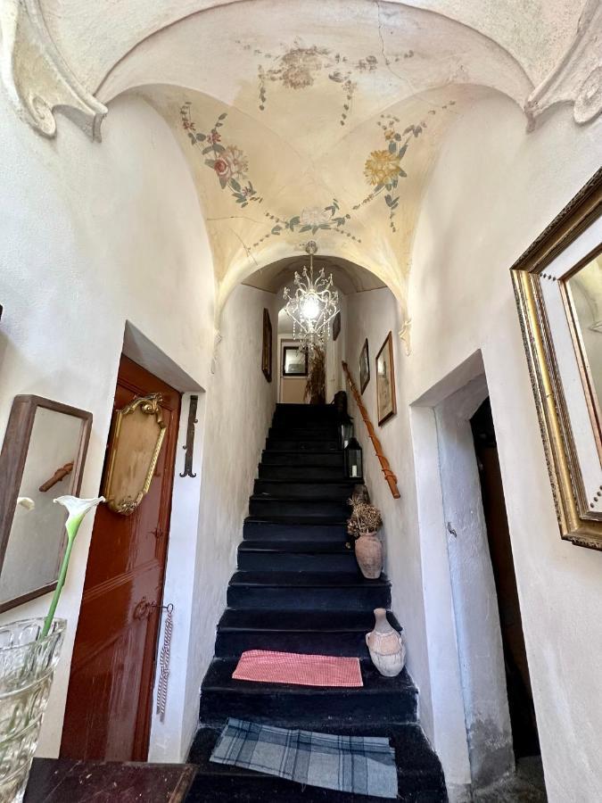 Hostdomus - Villa Cassi Finale Ligure Esterno foto