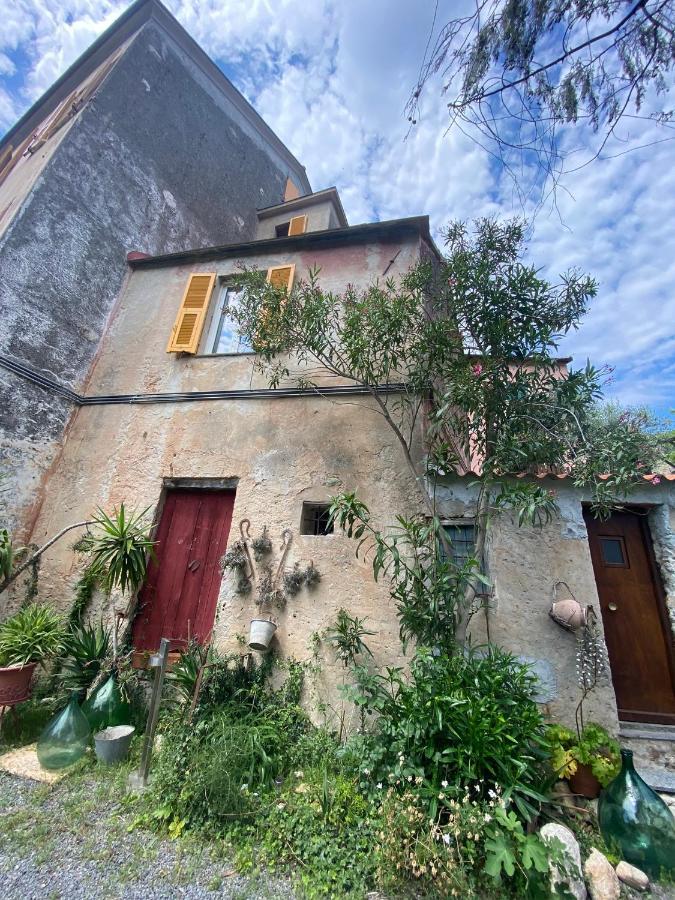 Hostdomus - Villa Cassi Finale Ligure Esterno foto