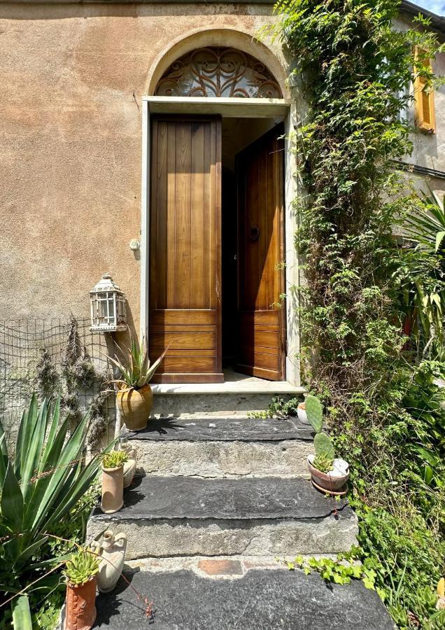 Hostdomus - Villa Cassi Finale Ligure Esterno foto