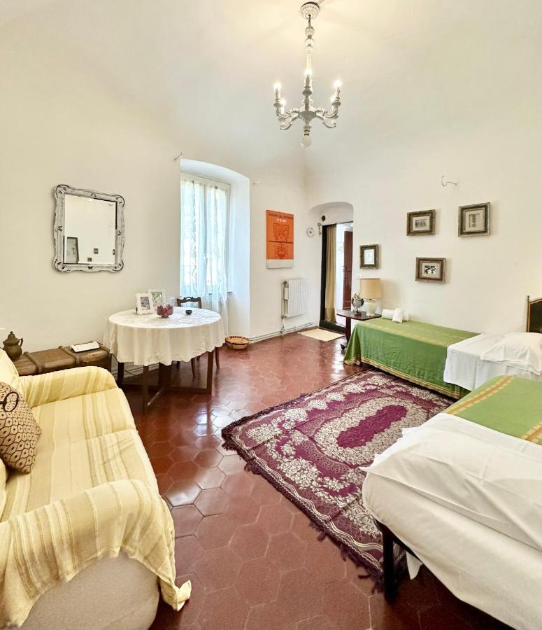 Hostdomus - Villa Cassi Finale Ligure Esterno foto