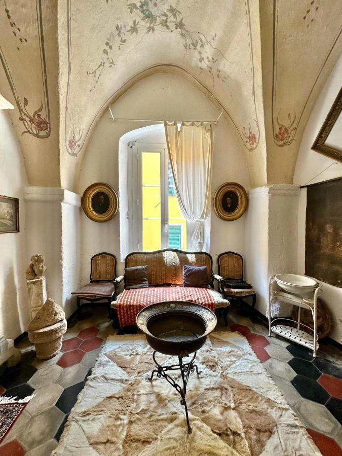 Hostdomus - Villa Cassi Finale Ligure Esterno foto